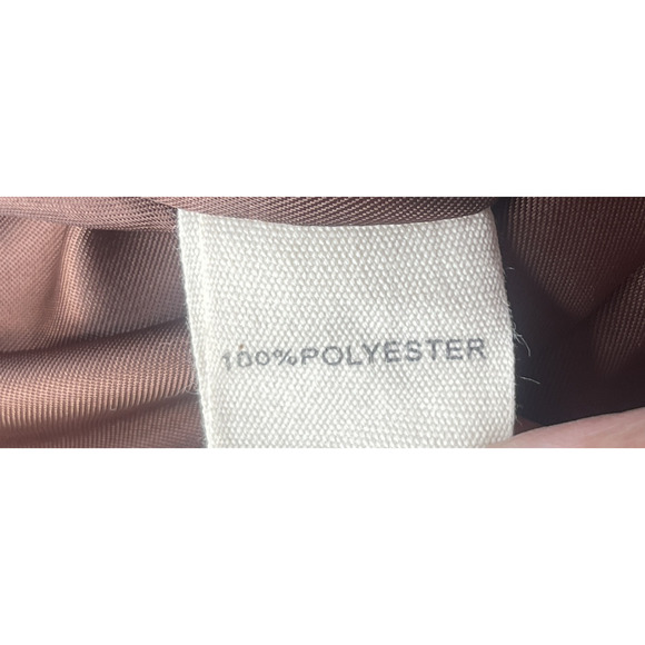 Cheekys Womens Puffer Vest Small Full Zip Horse Equestrian Ranch Cowgirl Rodeo - Picture 10 of 14